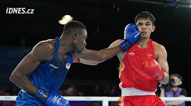 Ukradené zlato! Po kontroverzní boxerské porážce se začalo řešit použití AI sudích