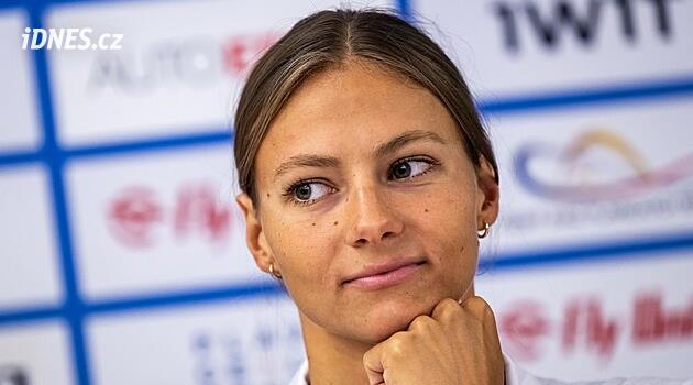 Návrat byl náročný. Chci posunout osobní rekord, hlásí Barbora Seemanová před odletem na ME