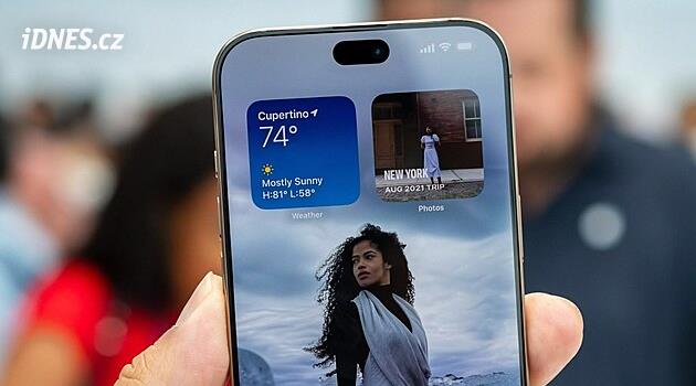 Změny u iPhonu 18 Pro budou malé, ale zajímavé. Po internetu už kolují makety