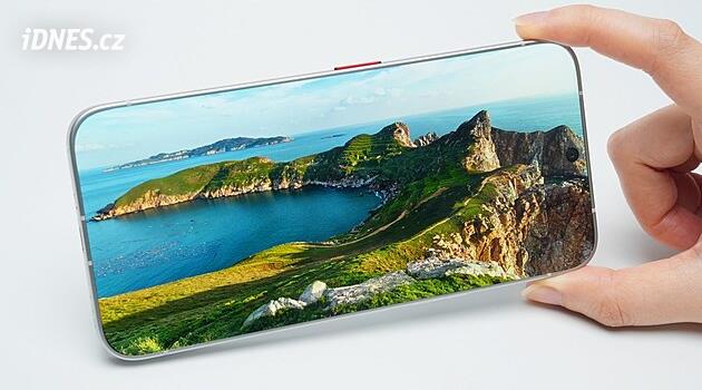 Tenčí už to ani nejde. Výrobce se chlubí mobilem s 0mm specifikací