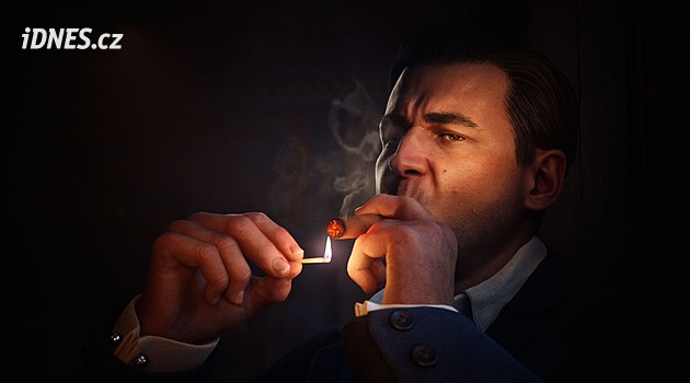 Mladý Don Salieri v akci! Muž cti z Mafia: Domovina se přímo propojí s první Mafií