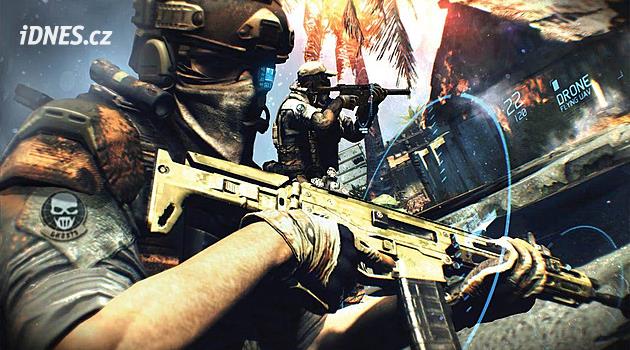 Získejte 4 skvělé hry zdarma: Lákadlem je Ghost Recon, u jedné z akcí se ale čas krátí