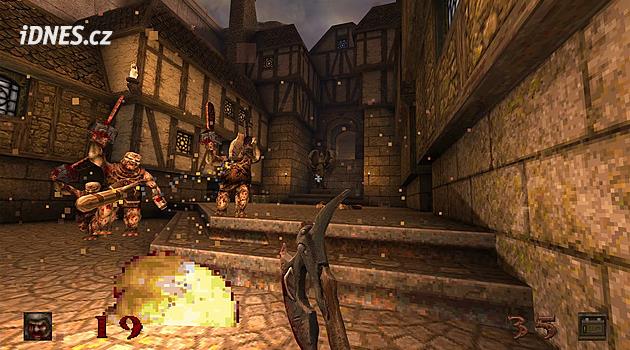 Quake slaví 30 let novým rozšířením zdarma. Dawn of the Machine je naprostá pecka
