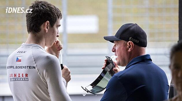 Jezdí jako švýcarské hodinky! Enge po bouračce vzkřísil naději, která sní o F1