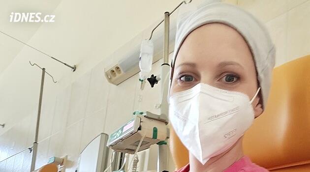 Vážná nemoc začala bolestmi břicha. Život je křehký, vzkazuje matka po zkušenosti s non-Hodgkinovým lymfomem