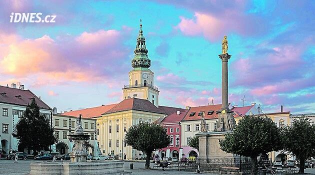 Kroměříž září