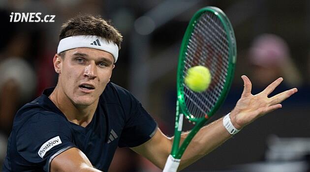 Menšík dnes ve čtvrtfinále se Sheltonem: kurzy a přenos z ATP Montréal 2026