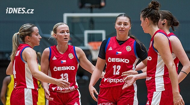 MS v basketbalu žen 2026: Česko vs. Itálie - kurzy, forma a TV přenos