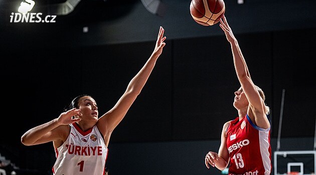 MS v basketbalu žen 2026 Německo: Program, skupiny, Česko, TV přenosy