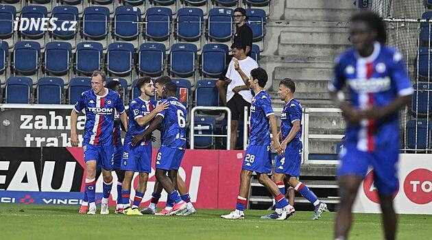 Slovácko - Artis 1:1, týmy mají první bod v sezoně, pro hosty je premiérový v historii