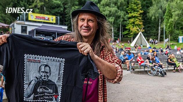 TrutnOFF má duchovní atmosféru, říká zakladatel. Záměry s areálem kritizuje