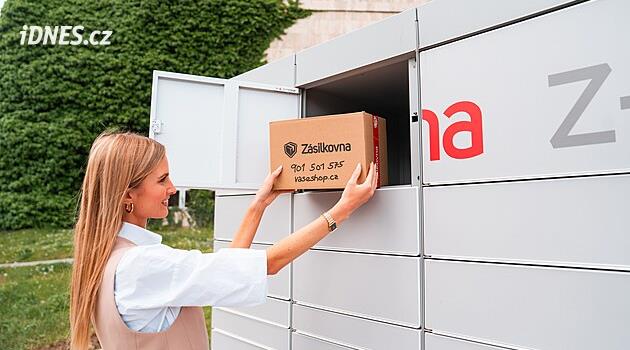 Vrátit nákup půjde nově kdykoli přes Z-BOX. Bez tisku štítku