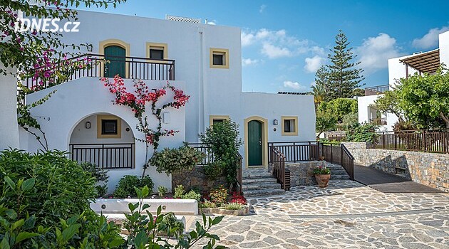 Kréta pro každého. Jeden resort, kde si svůj způsob dovolené najde každý