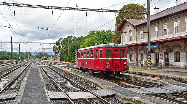 Na co zírá mašinfíra: Vlakem do elektráren Tušimice a Prunéřov po neveřejné trati