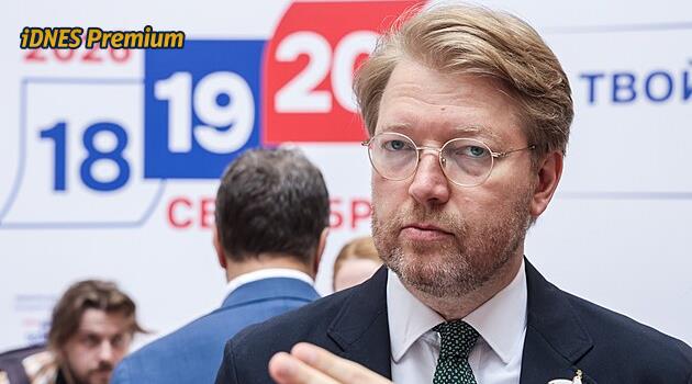 Kreml pustil do voleb protiválečnou stranu. Rusy zaujala, podpořil ji i exil