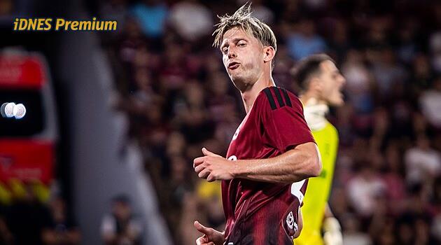 Z nouze trefa? Romanu Mackovi radil Pogba, obědval s Buffonem. Teď osvěžil fotbalovou Spartu