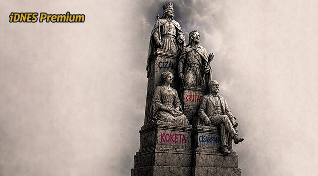 Překvapení v životech národních hrdinů. Karel IV. bořil a trestal, Komenského podporoval otrokář
