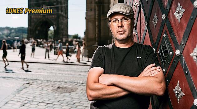 Burian romanticky deformoval realitu. Jeho kůň vypadal lépe než skutečný, říká znalec jeho díla