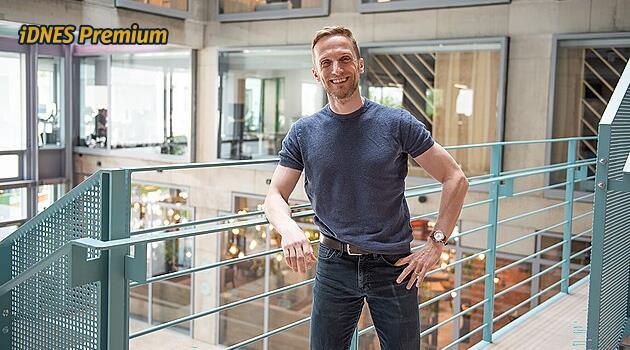 Pracoval pro NASA i americkou armádu, ze Silicon Valley odešel kvůli dětem