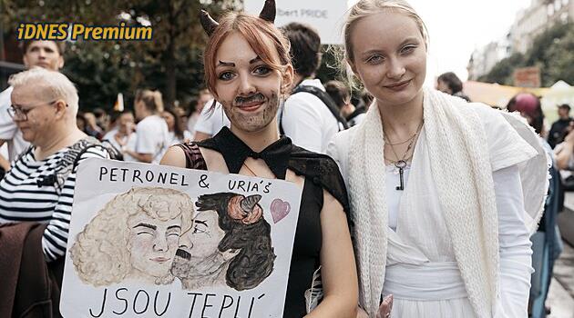 Po Prague Pride děti řeší vlastní sexuální orientaci. Na odpověď je čas, říkají experti