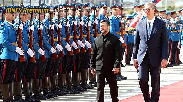 Facka Rusku. Moskva ztrácí vliv, Putin utrpěl další mezinárodní nezdary