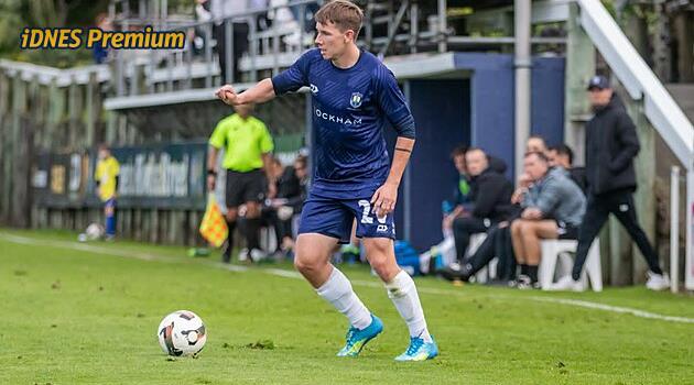 Zamykat baráky netřeba. Fotbalista Osmančík doporučuje Nový Zéland, přemýšlel o něm dvě minuty