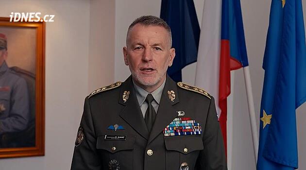Nový náčelník generálního štábu si založil účet na X, Řehka měl zákaz