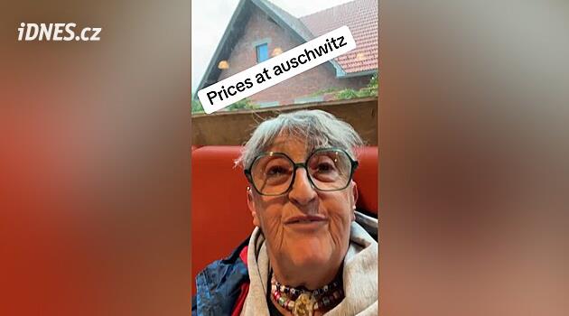 Nemají tu kafe bez kofeinu ani rostlinné mléko! Turistka šokovala videem z Osvětimi