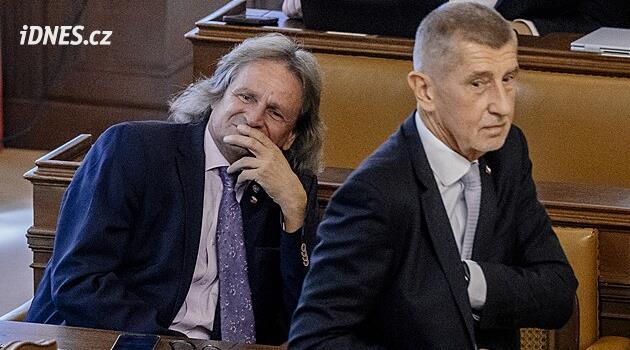 Samozřejmě, že se mi to nelíbí, odsoudil Babiš hulvátství poslance SPD Ševčíka