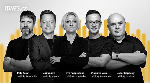 Víte, koho volíte? Volební speciál iDNES.cz nabídne unikátní pohled do zákulisí