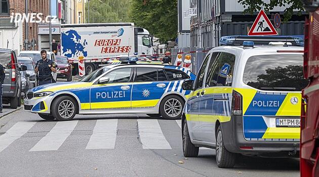 Žhářský útok v Mnichově má slovenskou stopu. Operovala tam skupina napojená na GRU