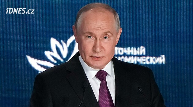 Putin převádí ruská aktiva švýcarské skupiny Nestlé a francouzského Auchanu pod dočasnou správu