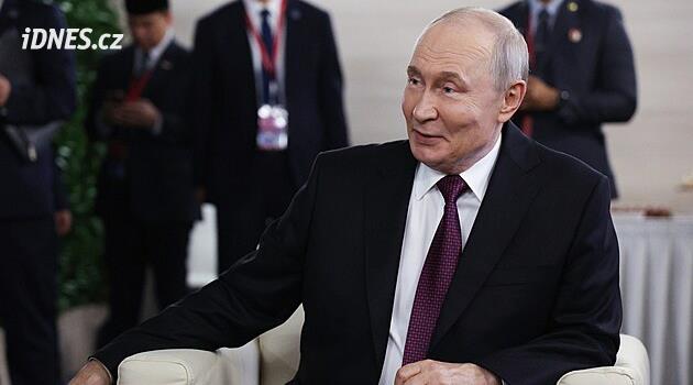Svět podle Putina: ofenziva zrychluje, dobytí Donbasu je na dosah