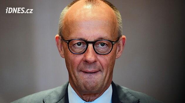 Merz slíbil, že vláda bude pokračovat v zájmu demokratické budoucnosti Německa