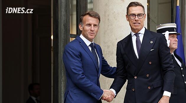 Finsko se připojí k francouzskému programu pokročilého jaderného odstrašení