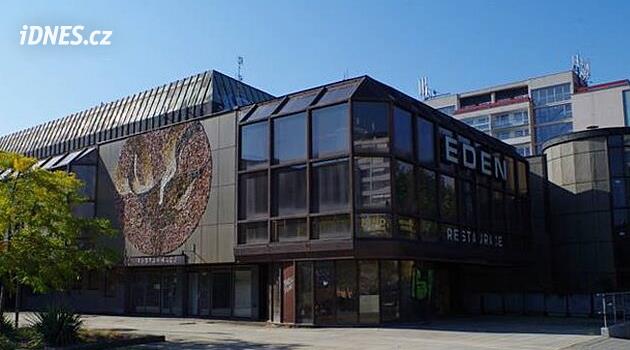 Zemřela autorka kulturního domu Eden, architektce Peškové bylo 102 let