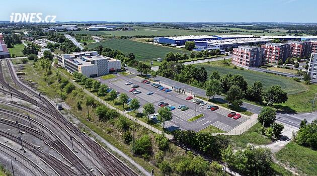 V Praze na Zličíně vznikne obří parkoviště P+R, nová stanice metra se nevyplafí