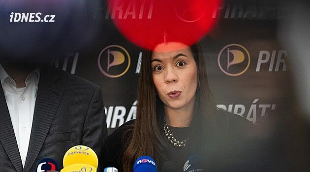 Piráti oznámili ústavní stížnost kvůli zákonu o státních zaměstnancích