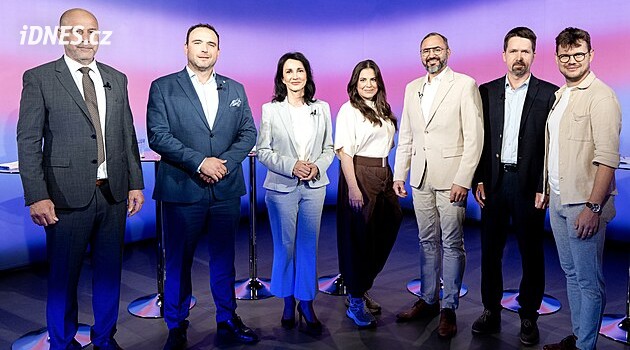 Komunální volby 2026: „Developer není charita.“ Kandidáti na primátora Brna se střetli kvůli bydlení