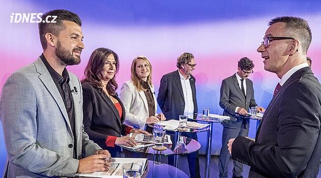 Komunální volby 2026: Kandidáty na pražského primátora zaskočily sportování otázky. Tři lídři ale vyhráli