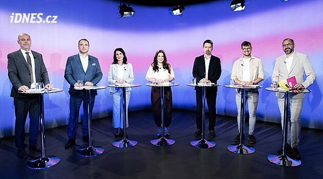 Potřebujeme metro, padlo v superdebatě brněnských lídrů. Zlatušková zaujala nejvíc