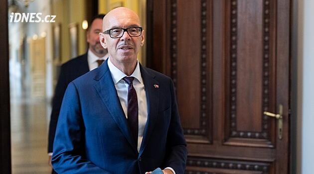 Klempíř povede správní radu Pražského jara, nahradil Baxu