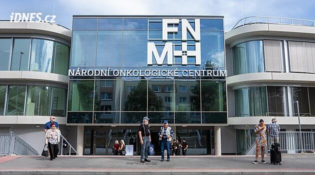 Jedna z největších investic posledních let. V Motole otevřeli nové centrum pro pacienty s rakovinou