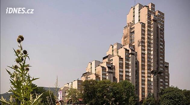 Pýcha socialistické Jugoslávie. Neuvěřitelná Lamela měří 102 metrů