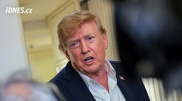 Ukrajina a Rusko zastaví útoky na energetickou infrastrukturu, tvrdí Trump