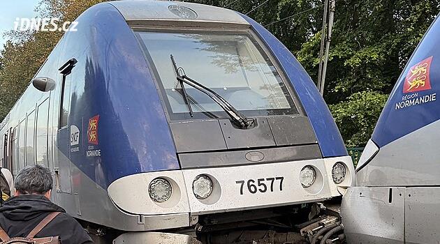 Je to sabotáž, míní úřady po nálezu, který zavinil vykolejení vlaku ve Francii