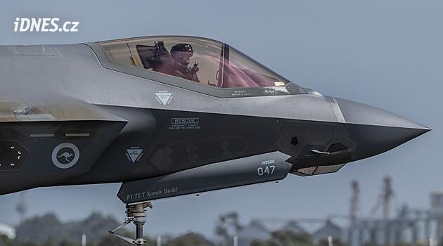 Pentagon řeší, jak se do Číny dostaly díly F-35. O ničem nevíme, tvrdí Peking