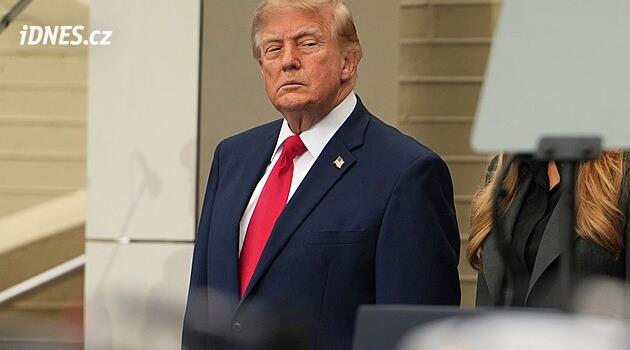 Trump kvůli Kanadě hrozí EU vysokými cly i přerušením obchodu
