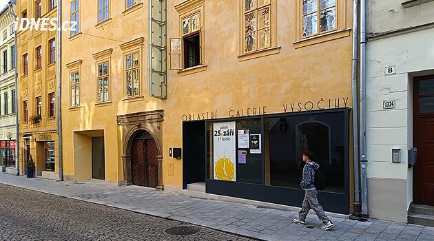 Rekonstrukce galerie je hotová. Po více než dvou letech
