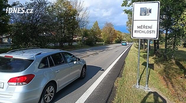 Na Vysočině přibudou další úseková měření rychlosti. Víme kde